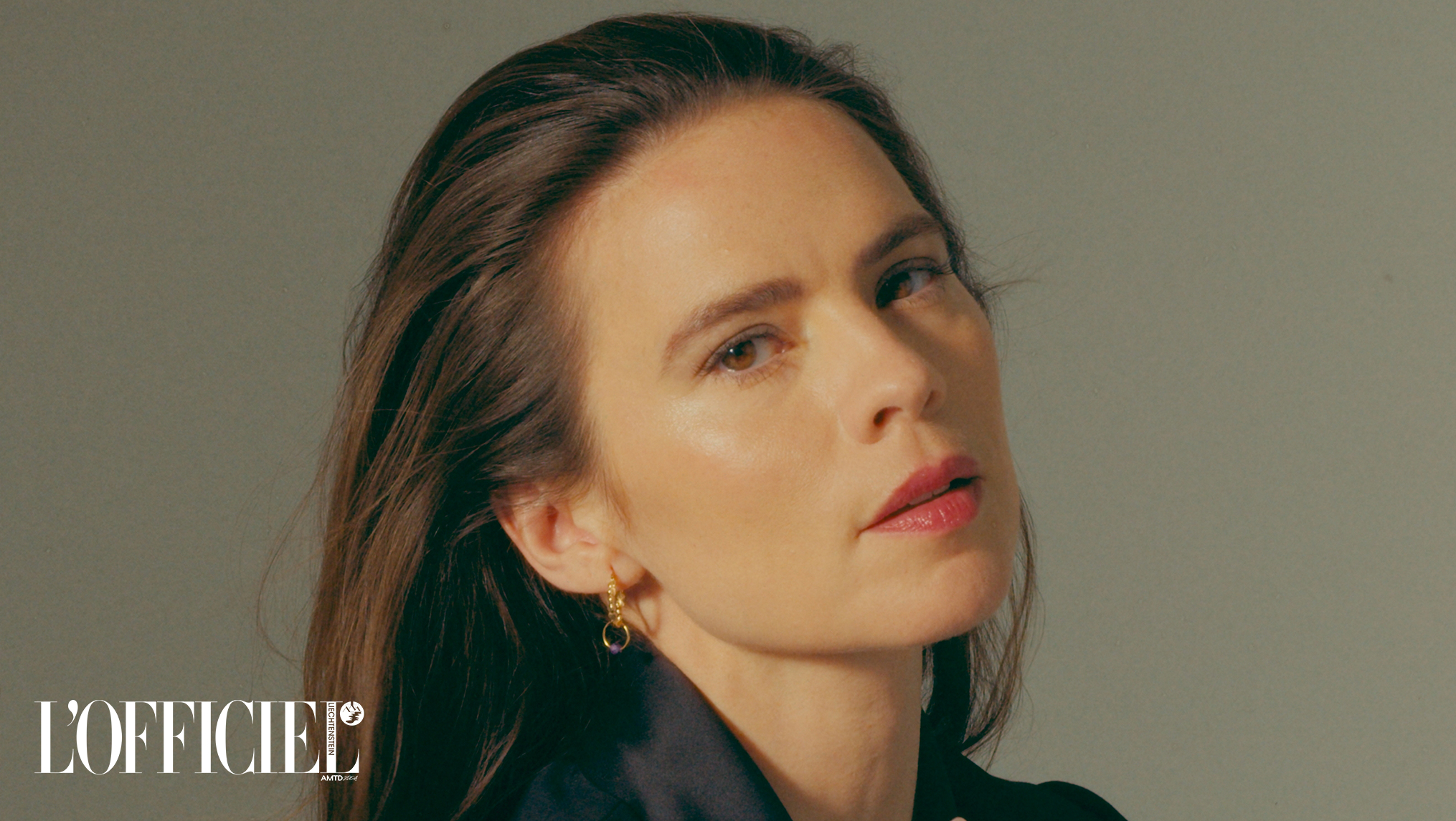 Hayley Atwell - L'Officiel